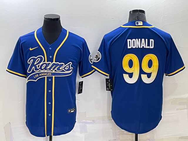 Los Angeles Rams Jerseys 050